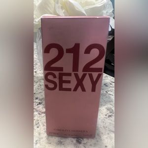 Carolina Herrera 212 Sexy Eau De Parfum 100mL